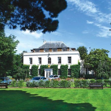 Hunters Moon Hotel Sidmouth Eksteriør bilde