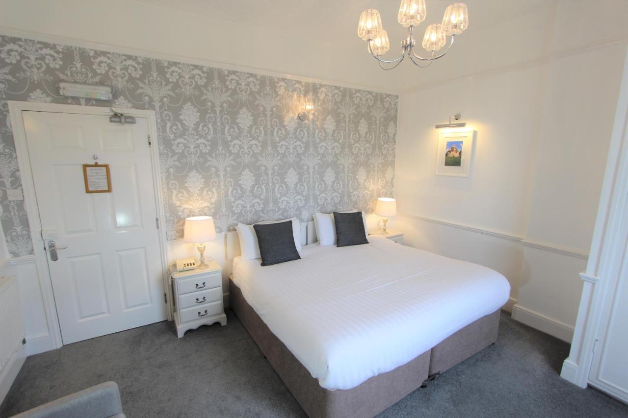 Hunters Moon Hotel Sidmouth Eksteriør bilde