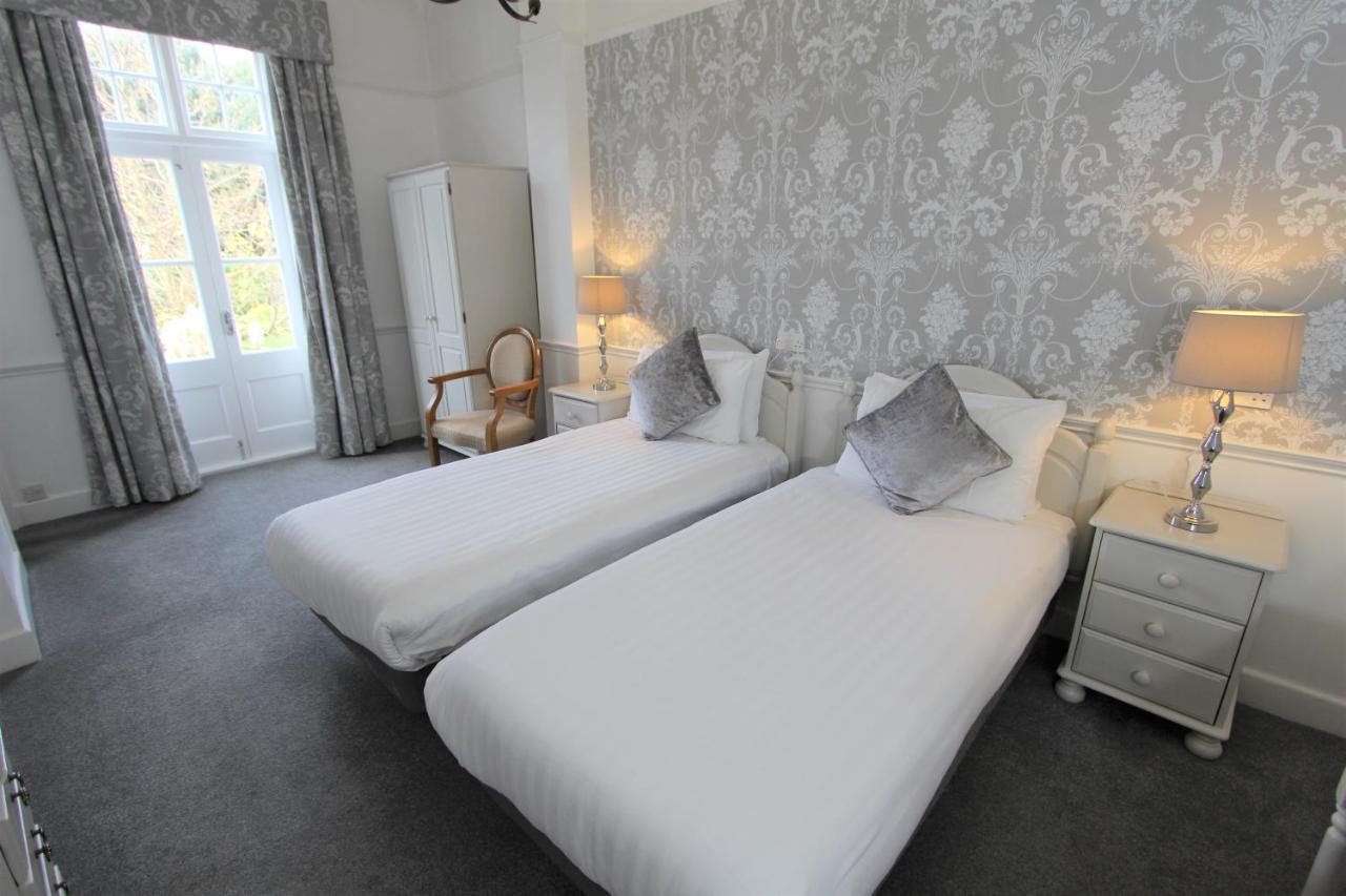 Hunters Moon Hotel Sidmouth Eksteriør bilde