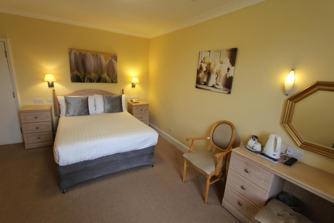 Hunters Moon Hotel Sidmouth Eksteriør bilde