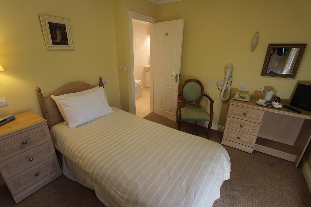 Hunters Moon Hotel Sidmouth Eksteriør bilde