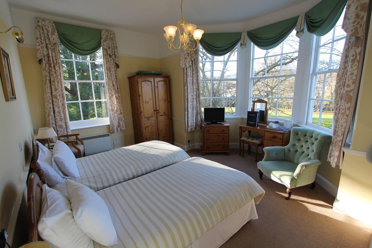Hunters Moon Hotel Sidmouth Eksteriør bilde